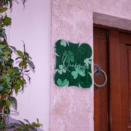 Il Quadrifoglio Villa Putignano Buitenkant foto