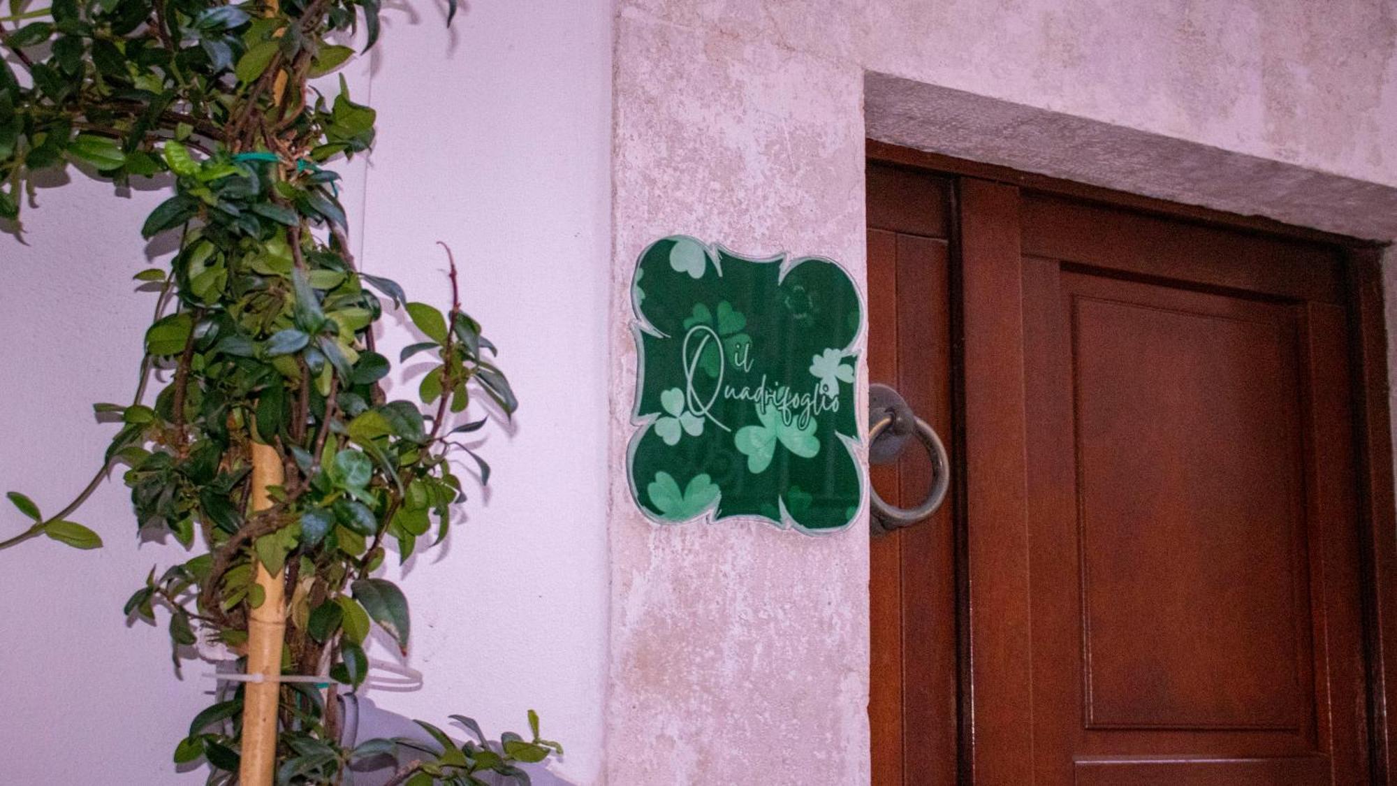 Il Quadrifoglio Villa Putignano Buitenkant foto