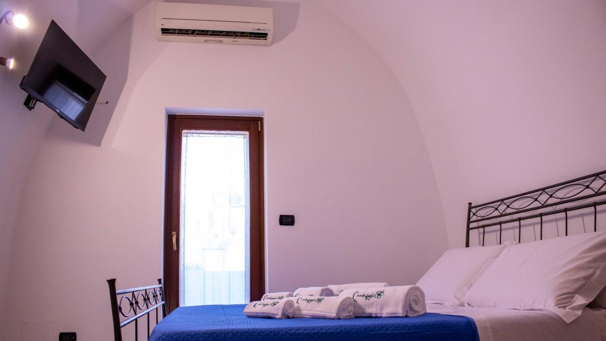 Il Quadrifoglio Villa Putignano Buitenkant foto